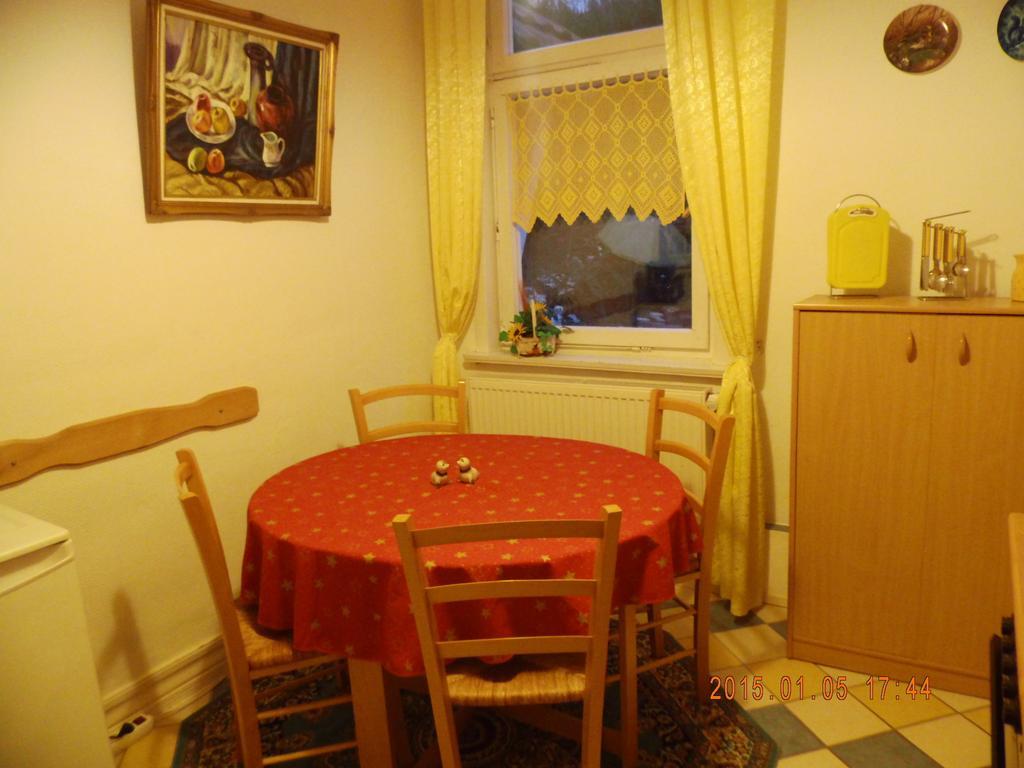 Erika'S Haus In Der Sonne Apartman Bad Grund Kültér fotó