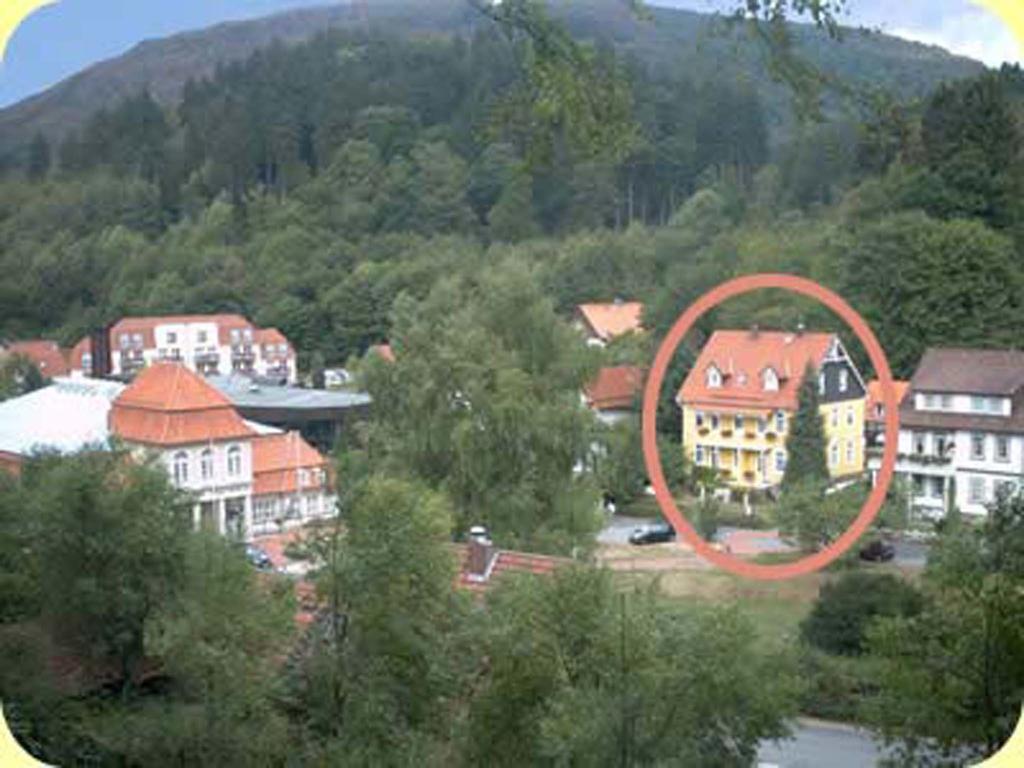 Erika'S Haus In Der Sonne Apartman Bad Grund Kültér fotó