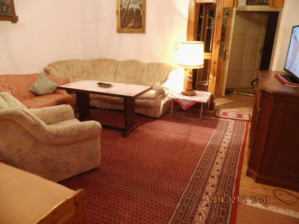Erika'S Haus In Der Sonne Apartman Bad Grund Kültér fotó