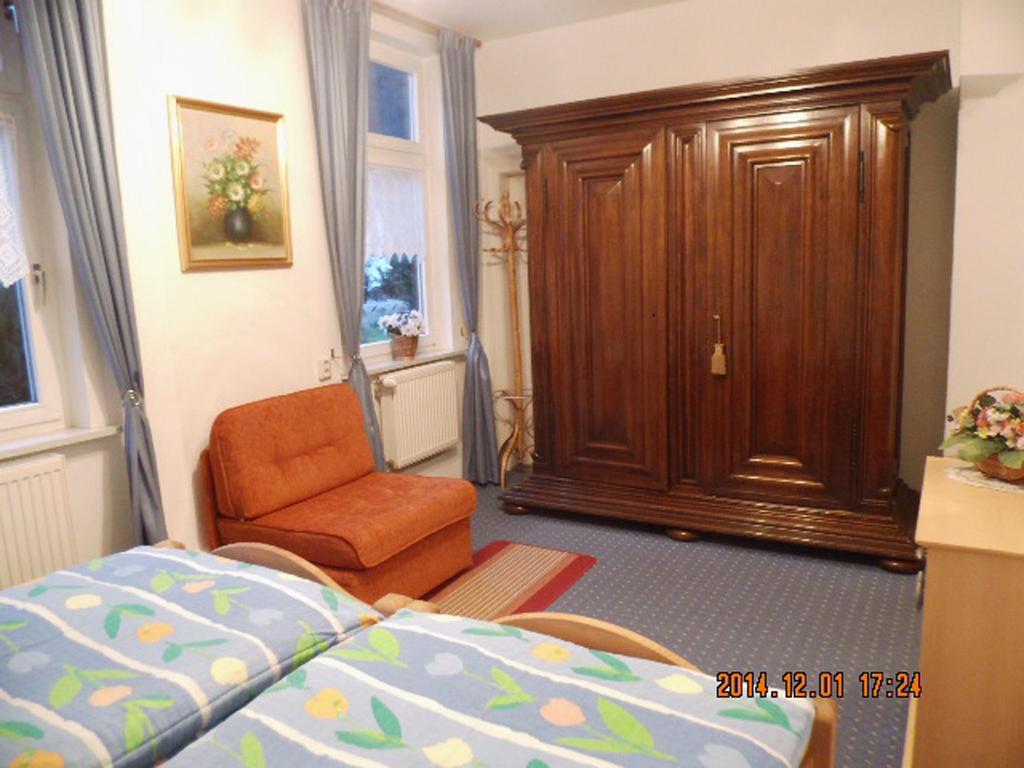 Erika'S Haus In Der Sonne Apartman Bad Grund Kültér fotó