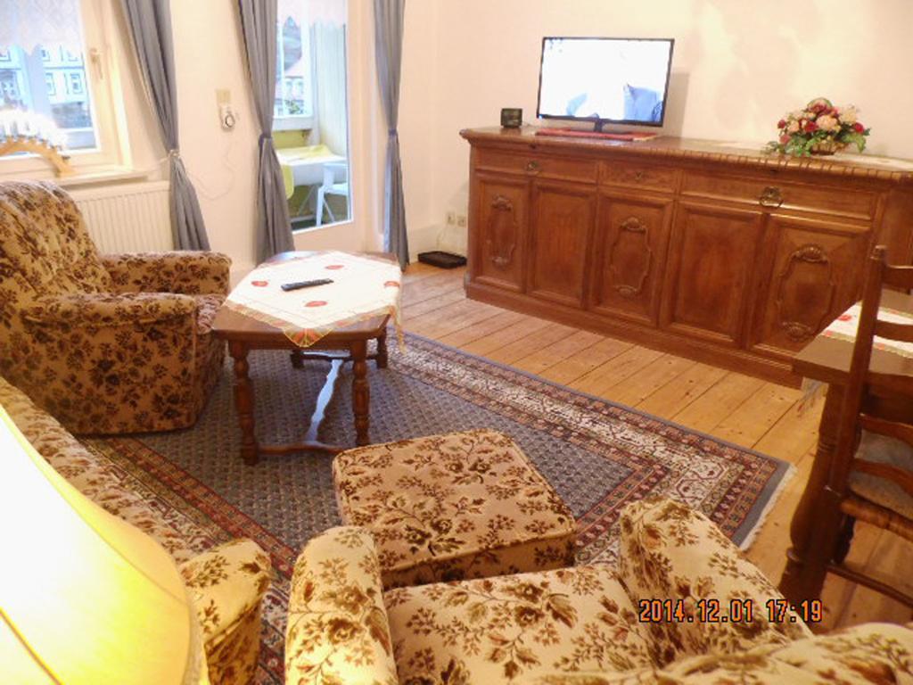 Erika'S Haus In Der Sonne Apartman Bad Grund Kültér fotó