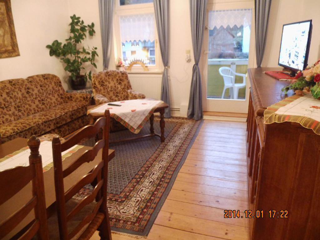 Erika'S Haus In Der Sonne Apartman Bad Grund Kültér fotó