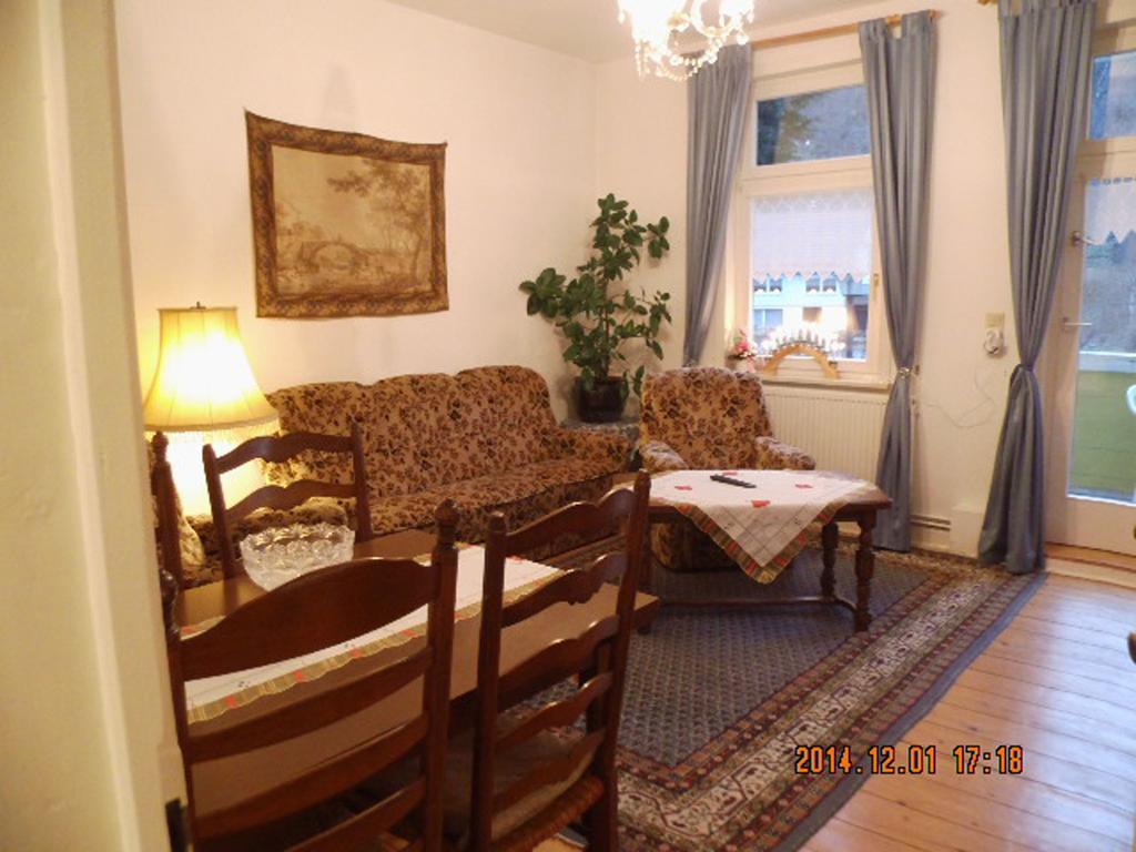 Erika'S Haus In Der Sonne Apartman Bad Grund Kültér fotó