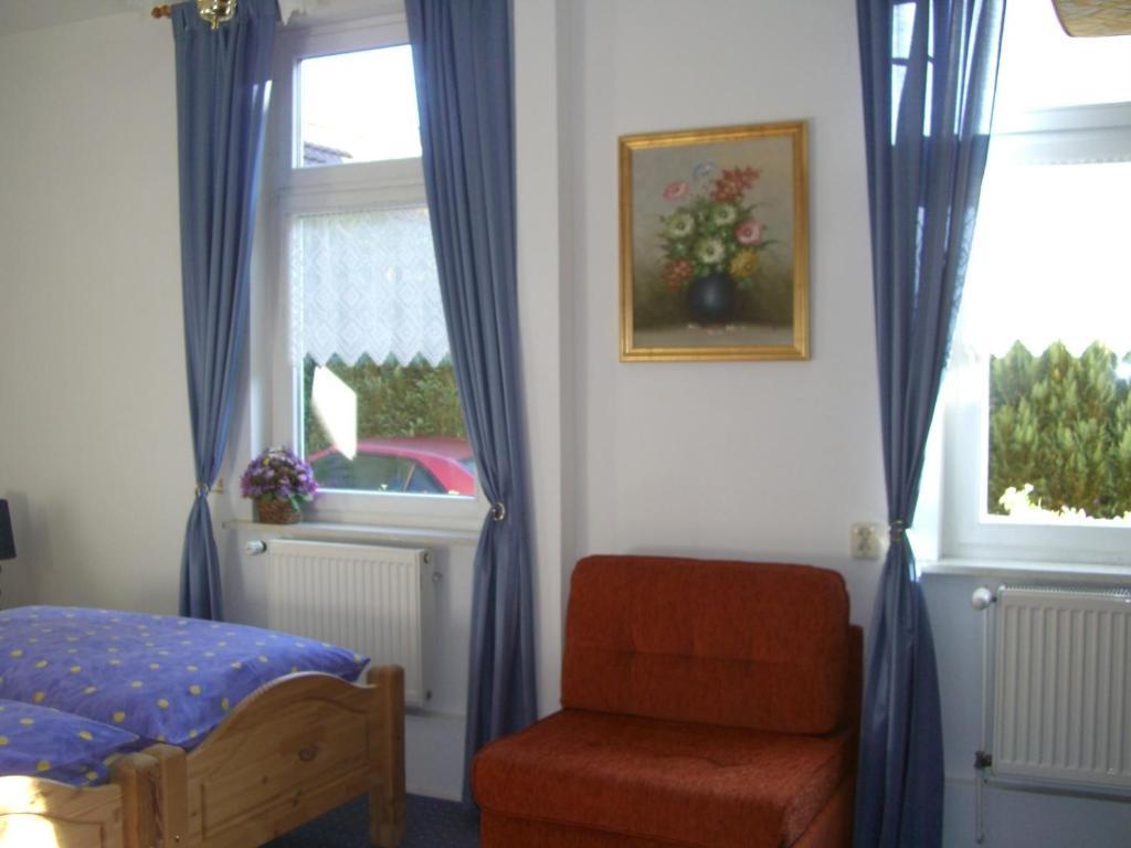 Erika'S Haus In Der Sonne Apartman Bad Grund Kültér fotó