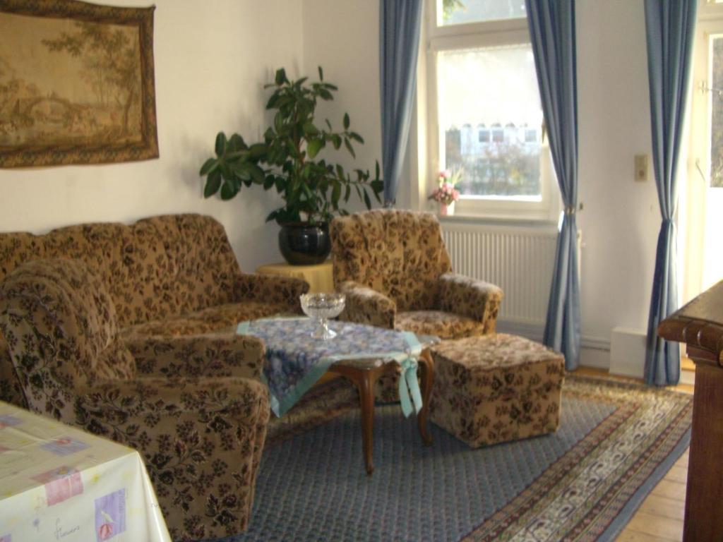 Erika'S Haus In Der Sonne Apartman Bad Grund Kültér fotó