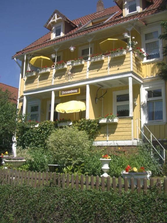 Erika'S Haus In Der Sonne Apartman Bad Grund Kültér fotó