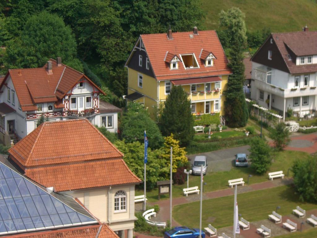 Erika'S Haus In Der Sonne Apartman Bad Grund Kültér fotó