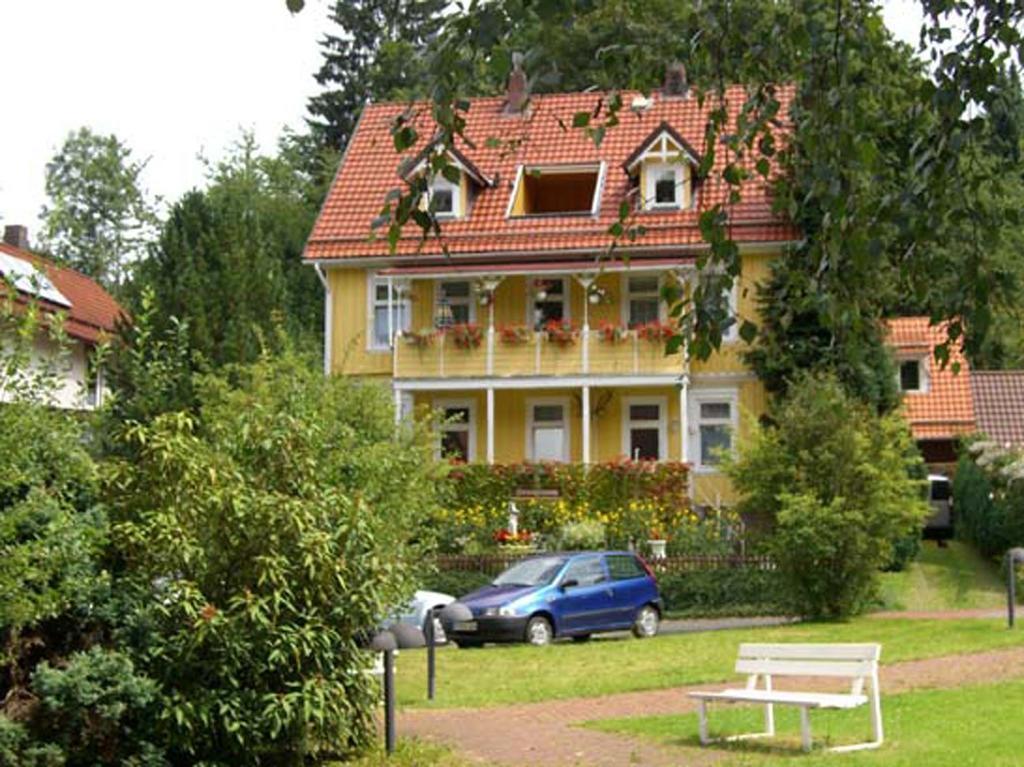 Erika'S Haus In Der Sonne Apartman Bad Grund Kültér fotó