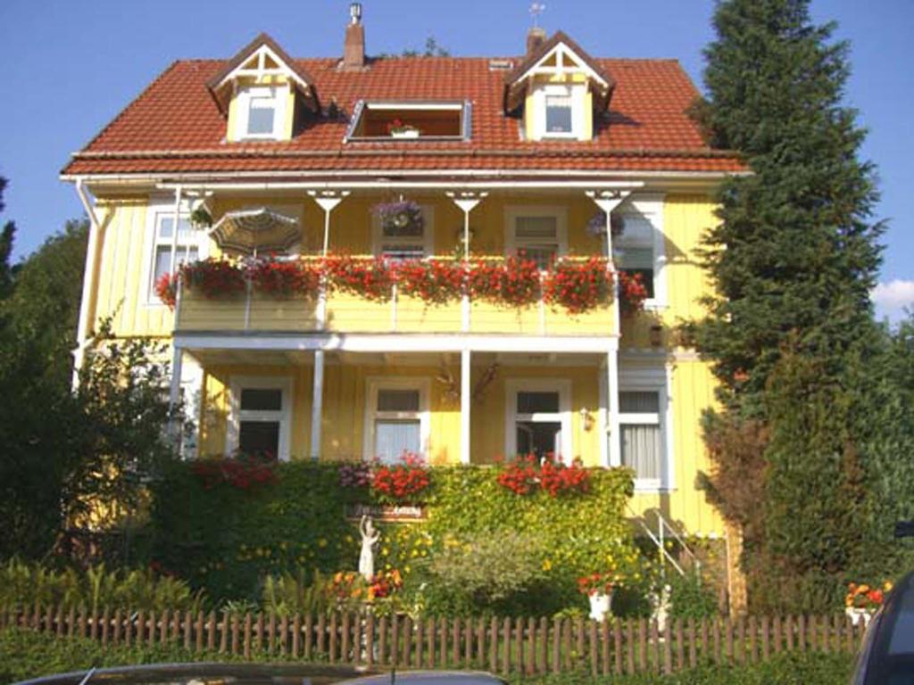 Erika'S Haus In Der Sonne Apartman Bad Grund Kültér fotó